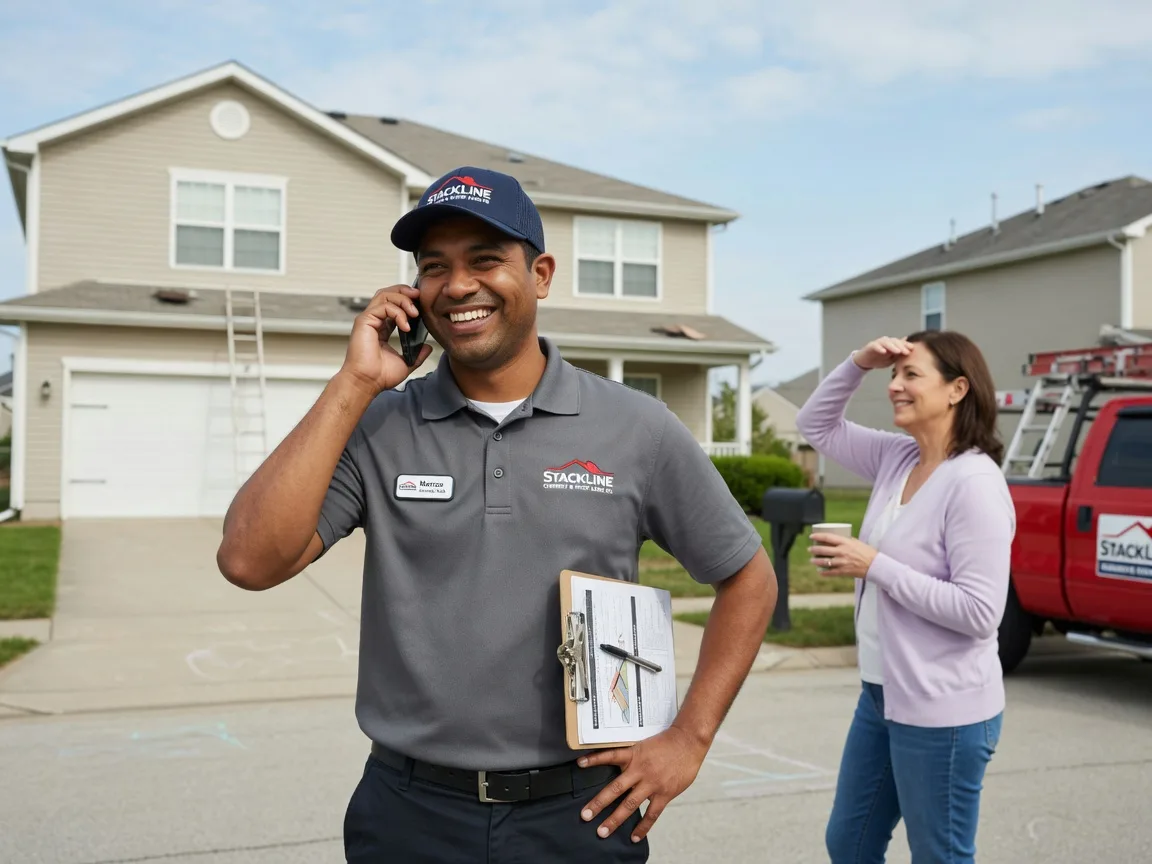 Chimney flashing repair Jamestown, NC FAQs